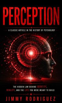 Perception: A Classic Article in the History of Psychology (The Hidden Law Behind Identity, Reality, and the Life You Were Meant to Build)