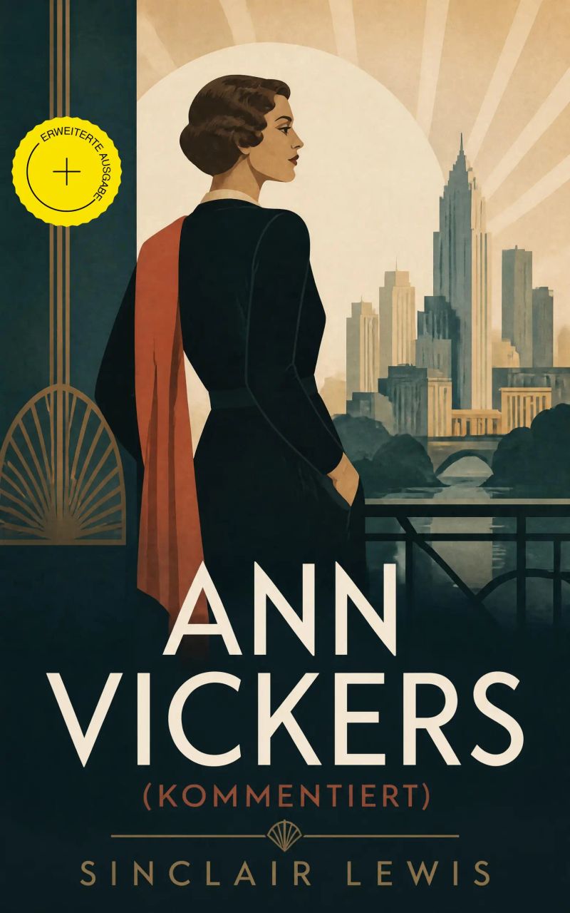 Ann Vickers (Kommentiert)