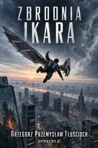 Zbrodnia Ikara by Grzegorz Przemysław Tłuścioch