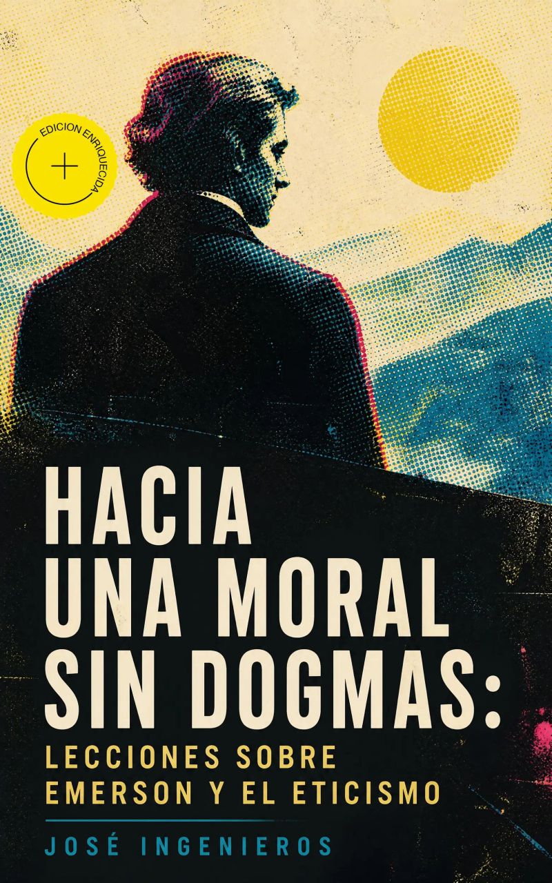 Hacia una Moral sin Dogmas: Lecciones sobre Emerson y el Eticismo (Anotado)