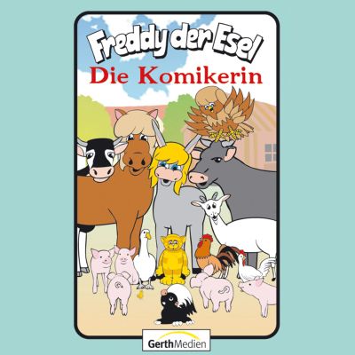 58: Die Komikerin