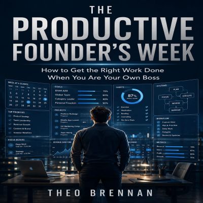 The Productive Founder's Week