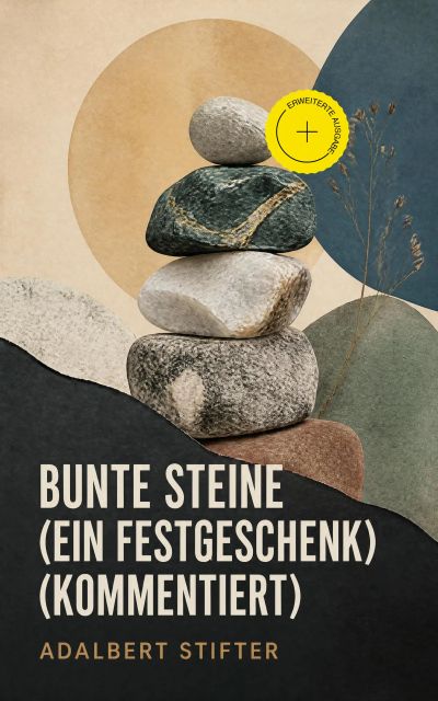 Bunte Steine (Ein Festgeschenk) (Kommentiert)