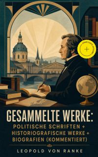 Gesammelte Werke: Politische Schriften + Historiografische Werke + Biografien (Kommentiert)