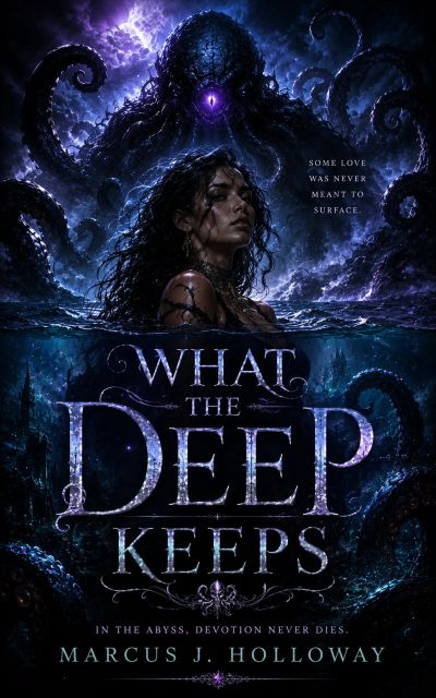 WHAT THE DEEP KEEPS