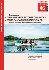 Ensayos sobre migraciones por razones climáticas y otras causas socioambientales