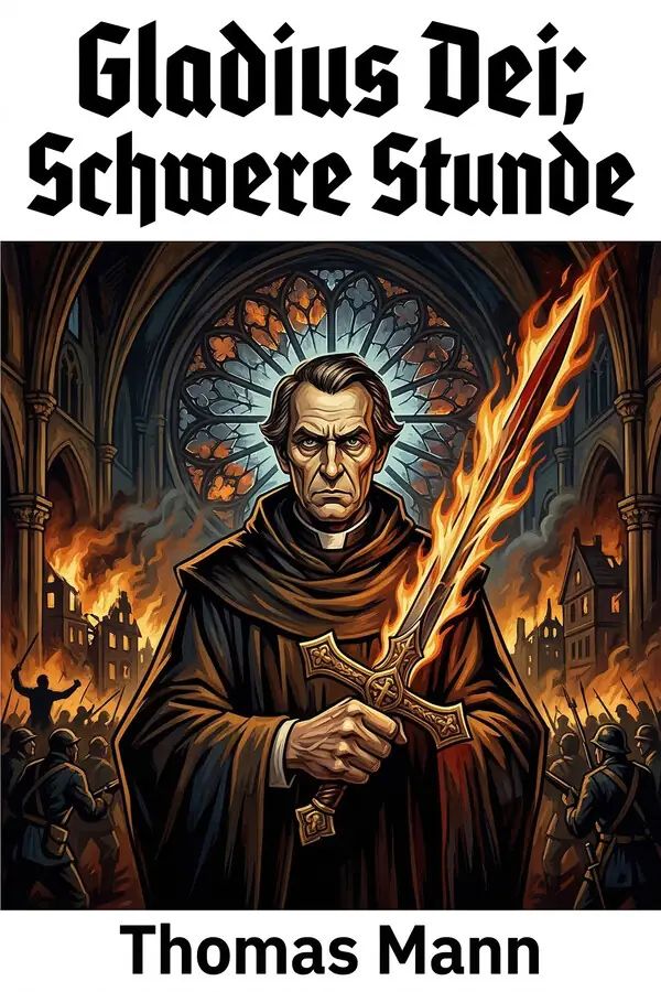 Gladius Dei; Schwere Stunde