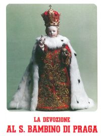 La devozione al santo Bambino di Praga