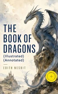 THE BOOK OF DRAGONS (Illustrated) (Annotated)