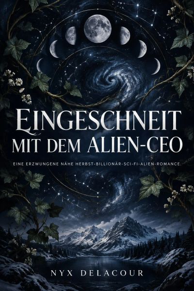 Eingeschneit mit dem Alien-CEO