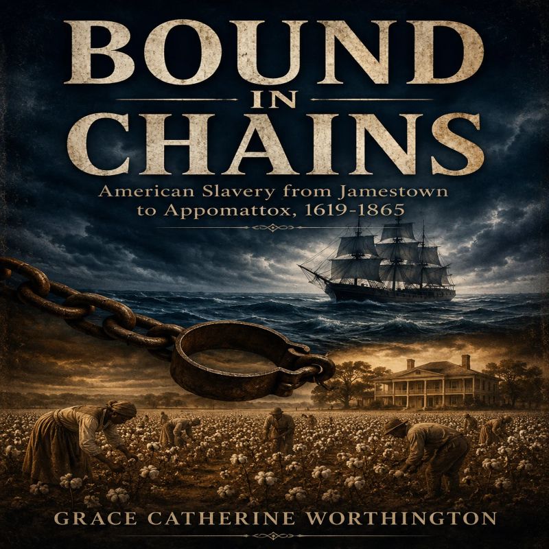 BOUND IN CHAINS
