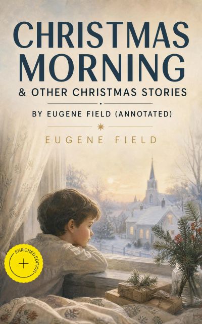 Christmas Morning & Other Christmas Stories by Eugene Field (Annotated)