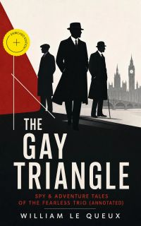 THE GAY TRIANGLE – Spy & Adventure Tales of the Fearless Trio (Annotated)