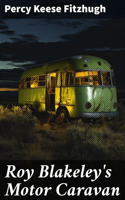 Roy Blakeley's Motor Caravan