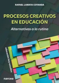 Procesos creativos en educación