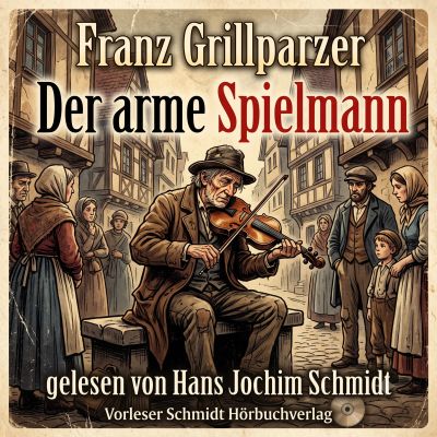 Der arme Spielmann cover