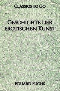 Geschichte der erotischen Kunst