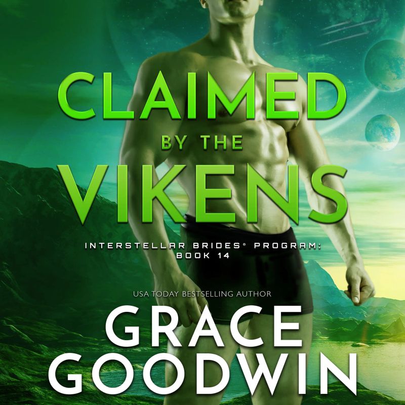 Claimed by the Vikens