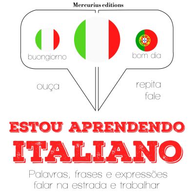 Estou aprendendo italiano