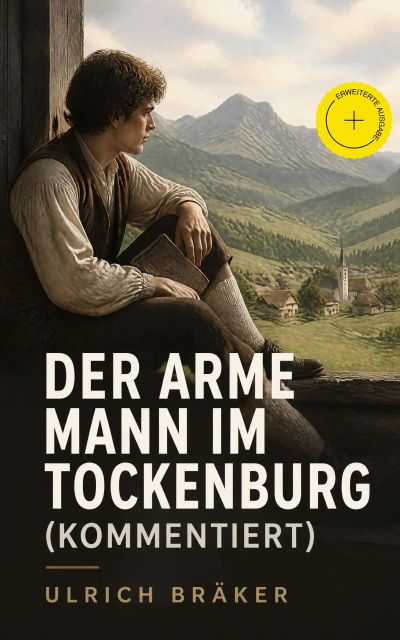 Der arme Mann im Tockenburg (Kommentiert)