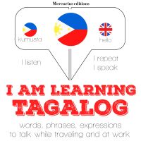 I am learning Tagalog