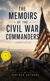 The Memoirs of the Civil War Commanders (Annotated)
