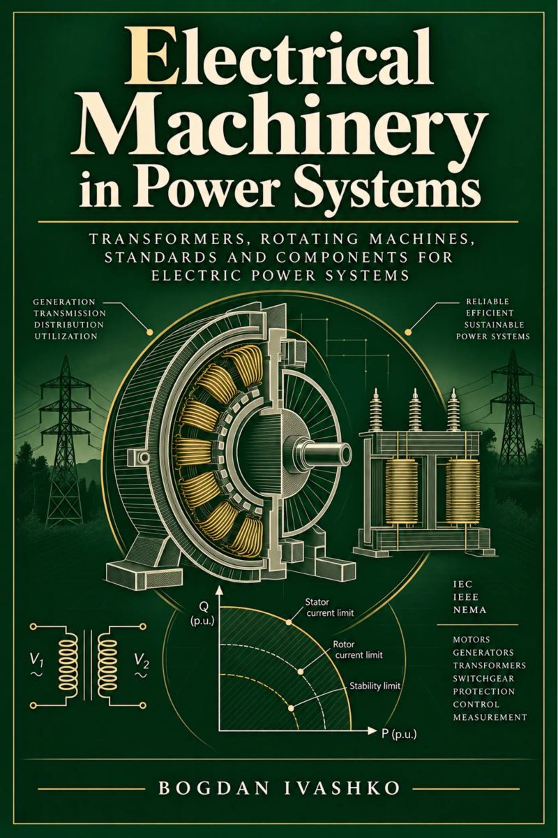 Electrical Machinery in Power Systems