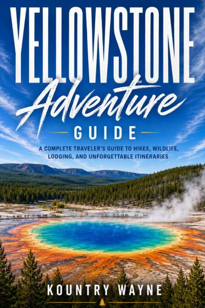 Yellowstone Adventure Guide