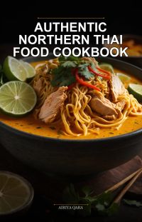 Authentic Northern Thai Food Cookbook