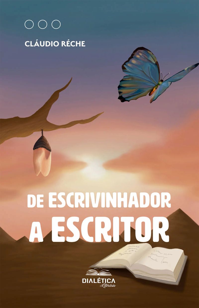 DE ESCRIVINHADOR A ESCRITOR