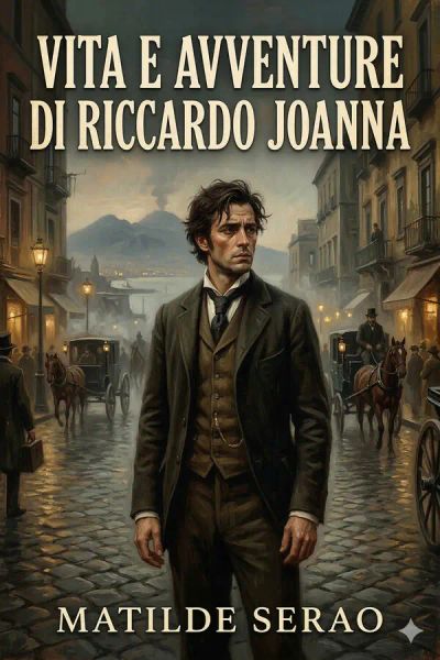 Vita e avventure di Riccardo Joanna: romanzo