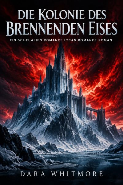Die Kolonie des brennenden Eises