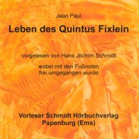 Leben des Quintus Fixlein