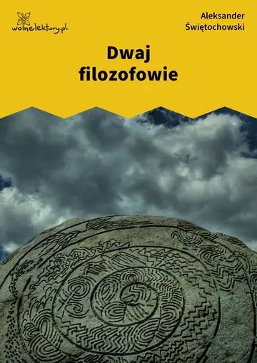 Dwaj filozofowie