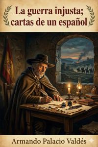 La guerra injusta; cartas de un español