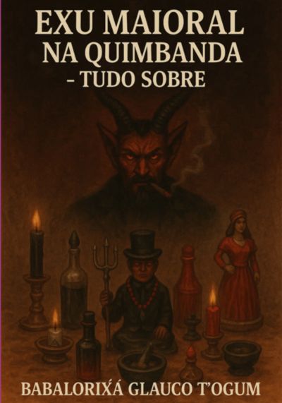 Exu Maioral Na Quimbanda - Tudo Sobre