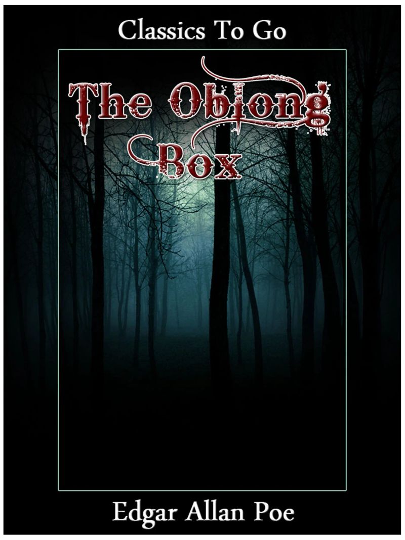 The Oblong Box