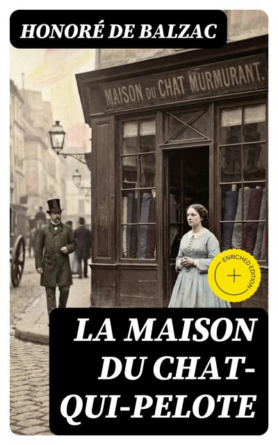 La Maison du Chat-qui-pelote