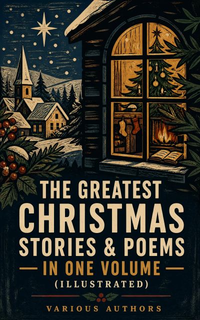 The Greatest Christmas Stories & Poems in One Volume (Illustrated)