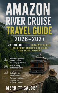 Amazon River Cruise Travel Guide 2026–2027