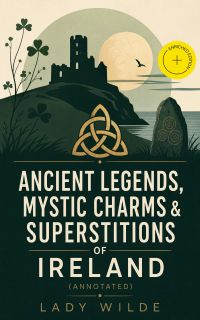 Ancient legends, Mystic Charms & Superstitions of Ireland (Annotated)