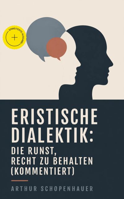 Eristische Dialektik: Die Kunst, Recht zu behalten (Kommentiert)