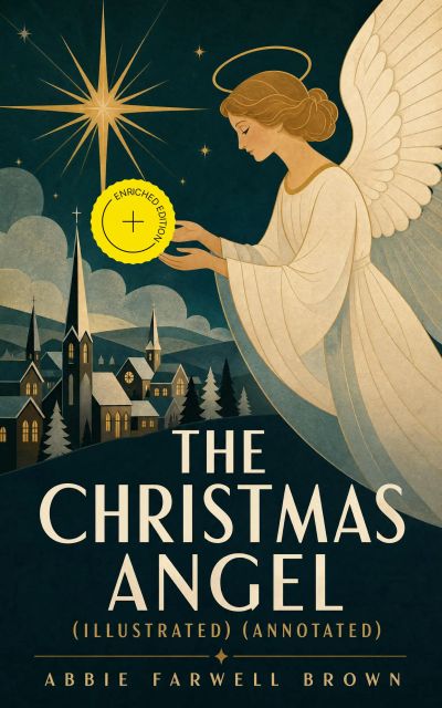The Christmas Angel (Illustrated) (Annotated)