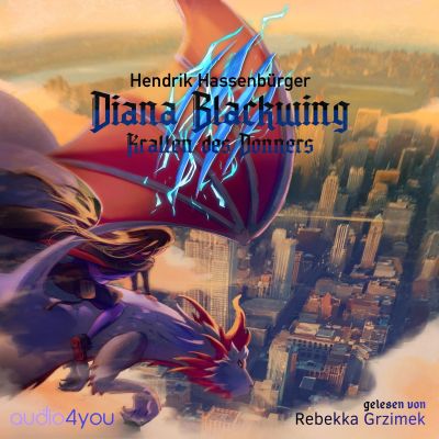 Diana Blackwing