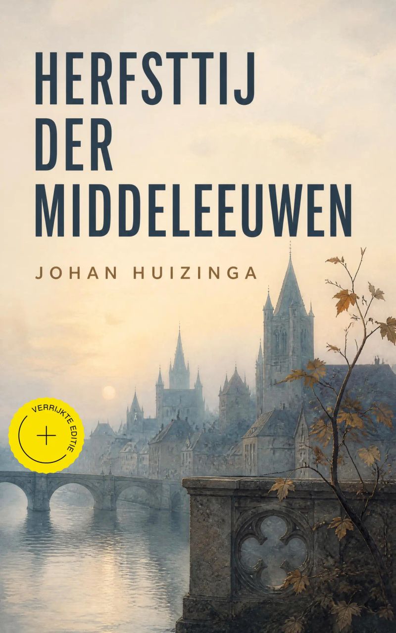 Herfsttij der Middeleeuwen (Geannoteerd)