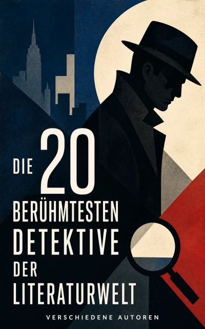 Die 20 berühmtesten Detektive der Literaturwelt