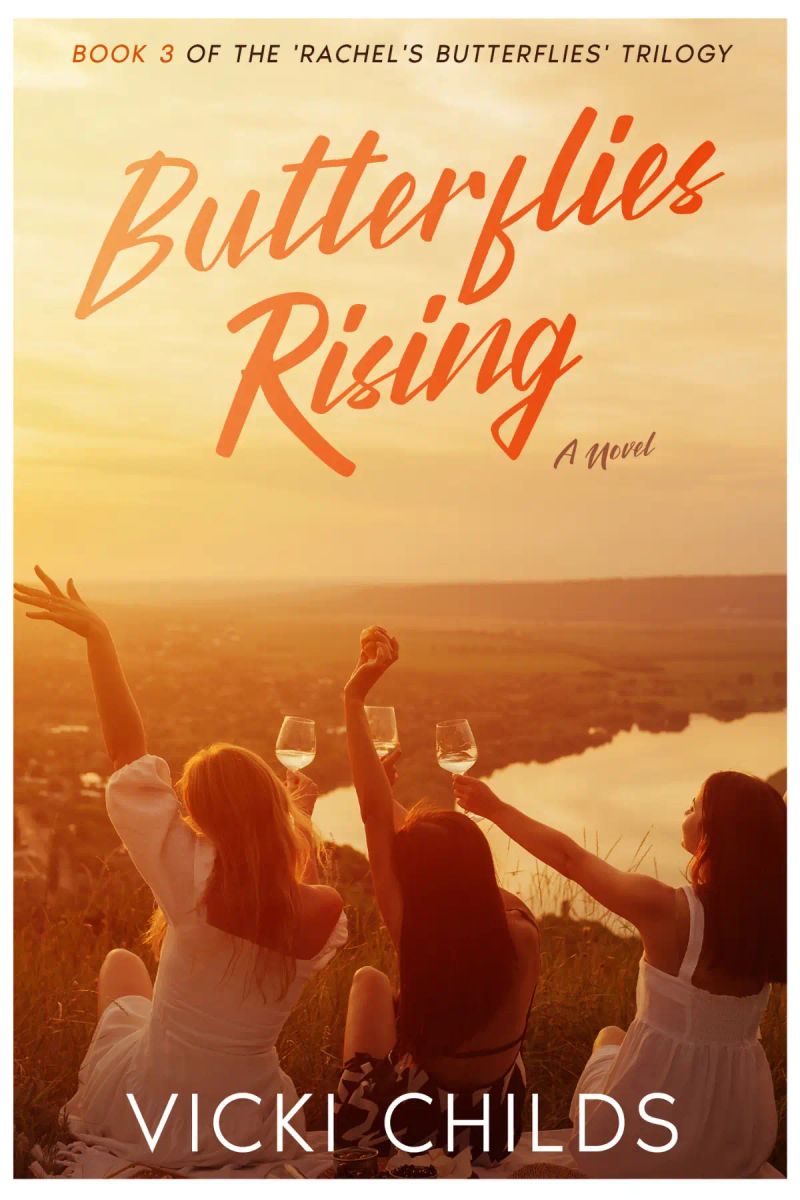 Butterflies Rising