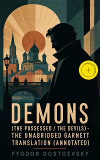 Demons (The Possessed / The Devils) - The Unabridged Garnett Translation (Annotated)
