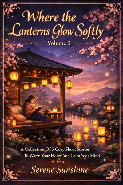 Where The Lanterns Glow Softly - Volume 3