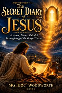 The Secret Diary of Jesus